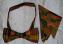 Kente Bowtie and Handkie sets