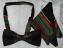 Kente Bowtie and Handkie sets