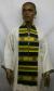 GraduationKente Sash/Stole Cap sold Separately