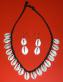 Cowry Shell Necklace Set