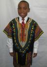  Kids Dashiki Shirt (Boys or Girls)