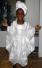 African Kids Makeba Gown