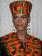 African Hat-  Open Hats or crowns for 
