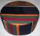 Africa Hat- Colorful Print Kufi or Hat for Men