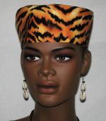 African Hats- Elegant Kufi Hat for Women