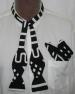 Authentic Mudcloth Print Self Tie Bowtie Sets