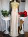 African Bridal Gown- Cream Wedding Gown