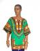 African Shirt- Dashiki Shirt (Women)